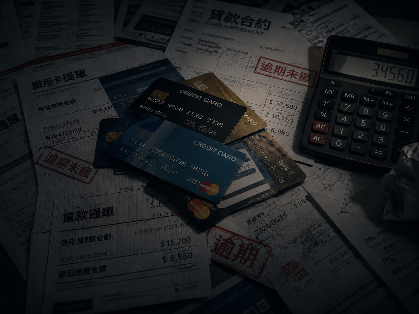 利息越滾越多,想整合降低還款壓力