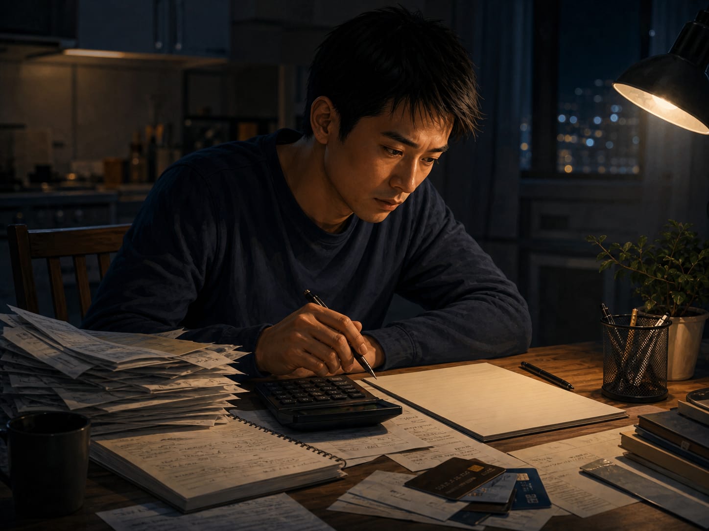 【客戶案例】待業、無財力證明又有卡循?如何評估合適方案並核貸 25 萬!